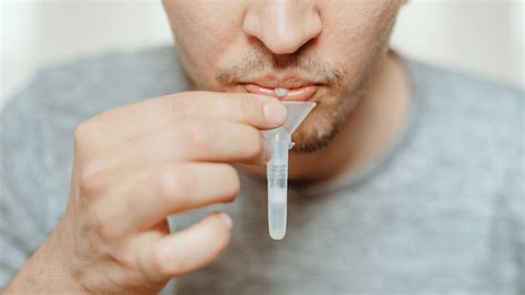 Saliva Test Kit Detects Cancer With 90% Accuracy