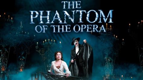 "Phantom of the Opera" on Broadway | Show Score