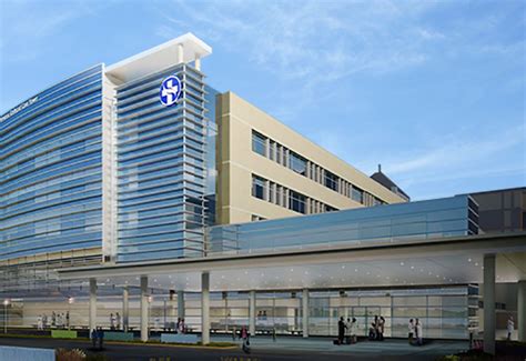 Methodist Dallas Medical Center - Methodist Health System