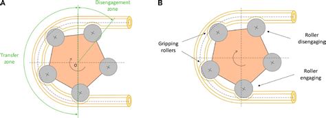 Frontiers | Design and development of a peristaltic pump for constant ...