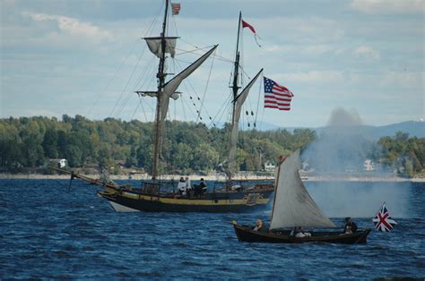 History Commemorated With Battle of Plattsburgh Bicentennial, Decisive Battle in War of 1812