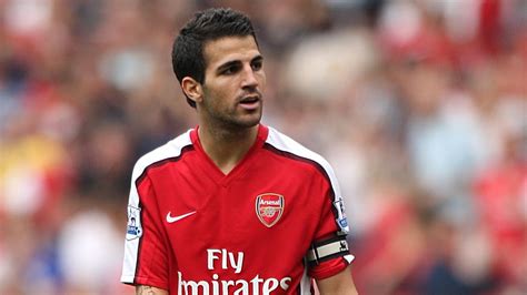 Cesc Fabregas: Former Arsenal, Chelsea and Barcelona midfielder retires from football aged 36 ...