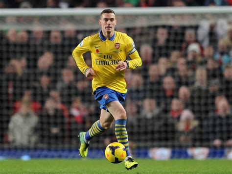 Thomas Vermaelen vows to stay and fight for his place at Arsenal ...