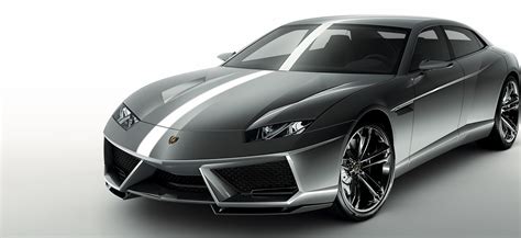 Lamborghini Concept Cars