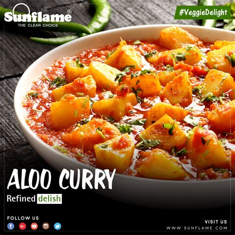 Recipe - Aloo Curry