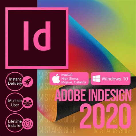 Adobe InDesign CC 2020 - Download - Hướng dẫn cài đặt nhanh nhất