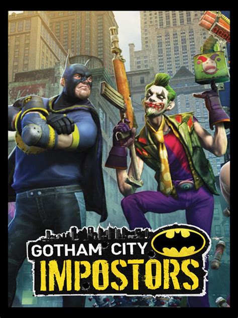 Gotham City Impostors (2012) | Price, Review, System Requirements, Download