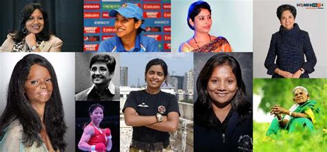 Top 10 India's Most Inspiring Women | Homes247.in