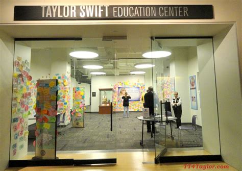 Taylor Swift Education - Lodge State