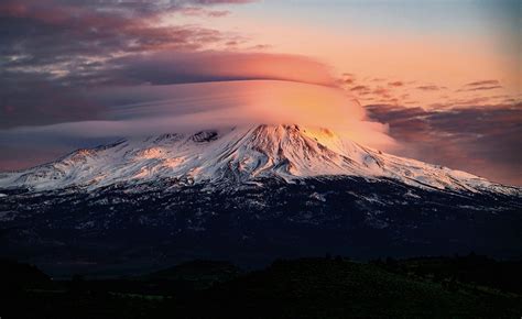 Earth’s Root Chakra: The Mysticism of Mt. Shasta (Mt. Shasta)