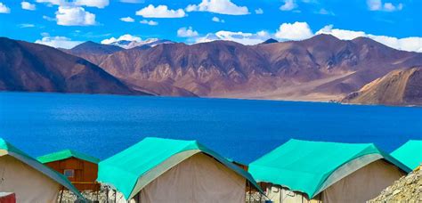 Pangong Lake, Ladakh | Weather, Camp, How to Reach - Holidify