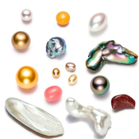 Your Complete Guide to Types of Pearls | Jewelry Guide