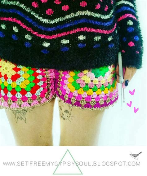 20 Free Crochet Shorts Patterns (Easy Beginners Level) - Ideas for DIY