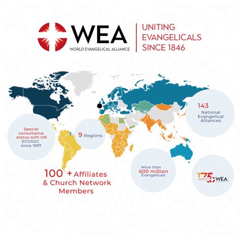 World Evangelical Alliance on LinkedIn: Who We Are