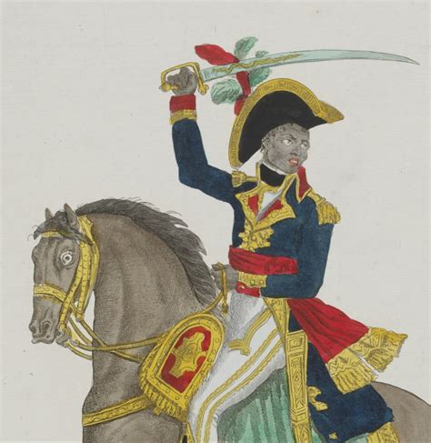 In Memory of Toussaint Louverture • V&A Blog