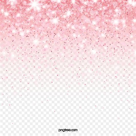 Crystal Pink Glitter Wallpaper