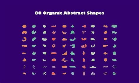 Organic Shapes Vector Art, Icons, and Graphics for Free Download