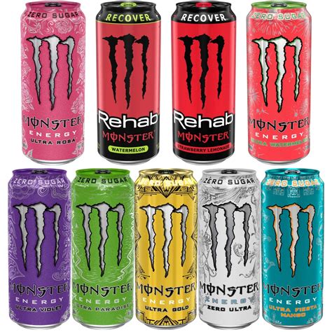 Competitive Price Monster Energy Drinks - Buy Monster Energy Drink/monster All Flavors Available ...