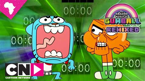 New Gumball Song: The Countdown | 🎵 Gumball Remixed 🎵 | Cartoon Network ...