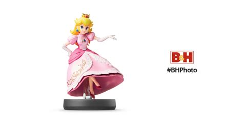 Nintendo Princess Peach amiibo Super Smash Bros. Series NVLCAAAB