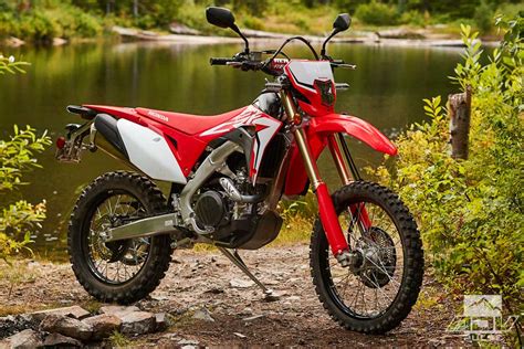 2019 Honda CRF450L Review - First Ride - ADV Pulse