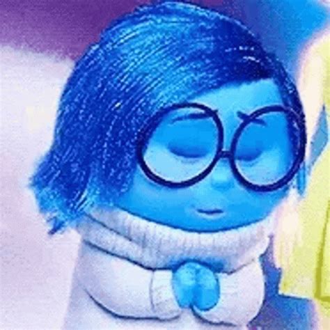 Sadness Inside Out Sadness Happy GIF - Sadness Inside Out Sadness Happy ...