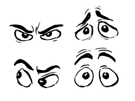 Animation Notes....: The Brows Have It ~Victor Navone