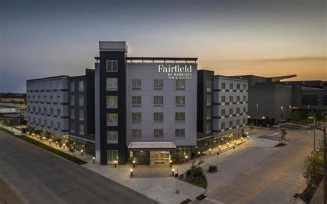 Fairfield Inn & Suites