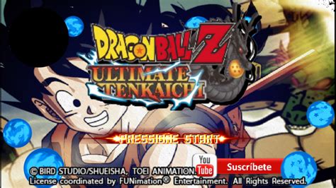 Dragon ball z ultimate tenkaichi - lanarules