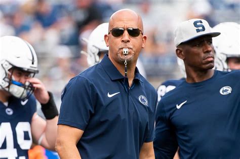 Where Does Penn State's James Franklin Rank Among Highest-Paid College Football Coaches ...