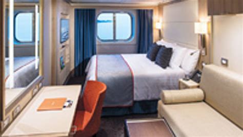 Rotterdam Cabins, Staterooms & Suite Pictures- Holland America Line Rotterdam Cruises: Travel Weekly