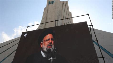 Hackers interrupt Iran president's TV speech on anniversary of revolution - CNN