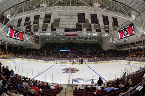 Former Boston College Hockey Player Corey Griffin Dies In Accident - BC ...