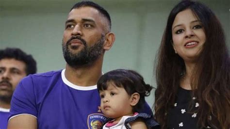 MS Dhoni Family Members | Information About The Family of MS Dhoni ...