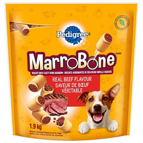 Pedigree Marrobone Dog Treats 1.9KG