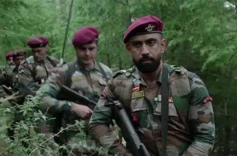 Avrodh trailer: Amit Sadh leads this web series on 2016 surgical strike