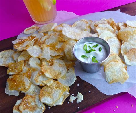 Easy Baked Taro Root Chips - Kid Tested Recipes