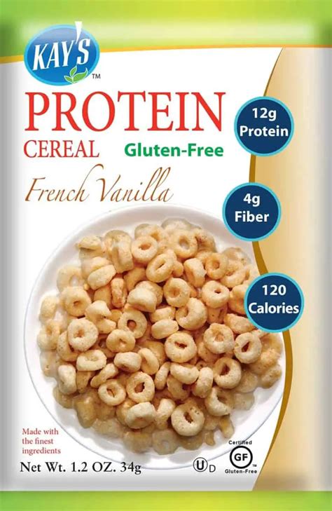 10 Healthy, High Protein Cereals - 8 Minute Fitness