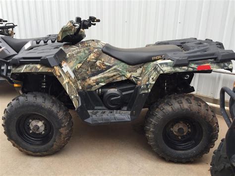 2014 Polaris Sportsman 570 Efi Camo Motorcycles for sale