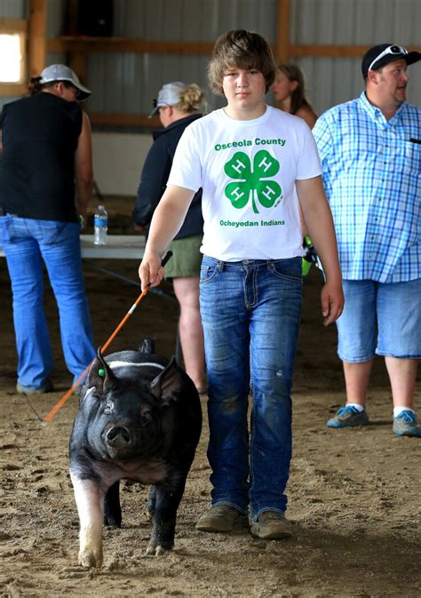 View photos: Osceola County Fair - The Globe | News, weather, sports ...