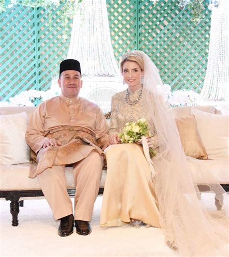 Quiet wedding for Kelantan crown prince - Cyber-RT