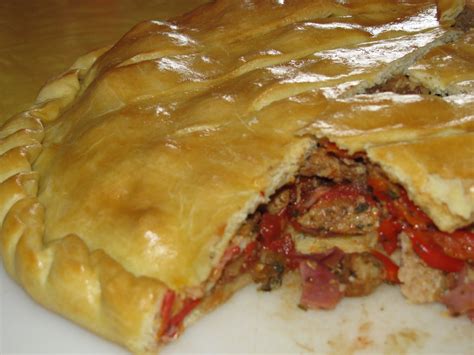 The Recipe Room: Empanada Gallega