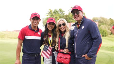 Ryder Cup 2021: Team USA’s WAGs celebrated Sunday’s Ryder Cup triumph ...