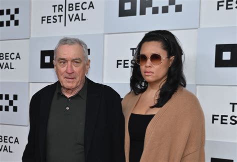 New Dad Robert De Niro Celebrates His Other Baby, the Tribeca Film ...