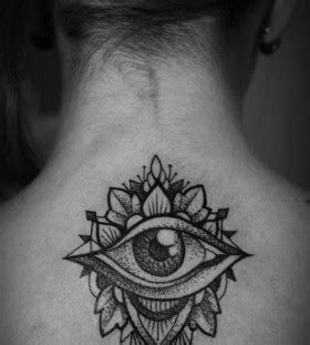 Realistic eyes tattoos - TattooMagz Handpicked World's Greatest Tattoos & Designs | TattooMagz ...