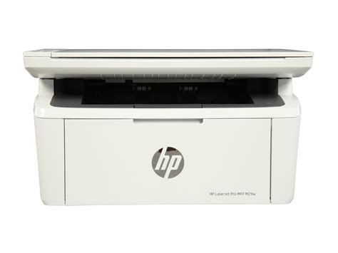 Used - Good: HP LaserJet Pro m29W Wireless Multifunction Mono Laser ...