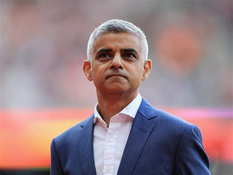 London mayor Sadiq Khan against June restart of Premier League