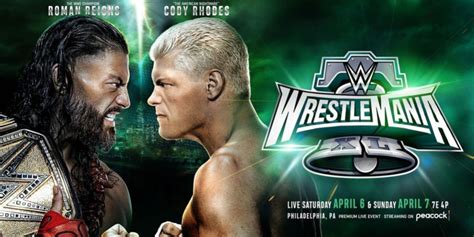 WrestleMania 40 Guide: Match Card, Predictions