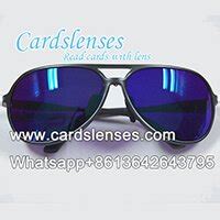 Marked Cards Contact Lenses - Cards Lenses