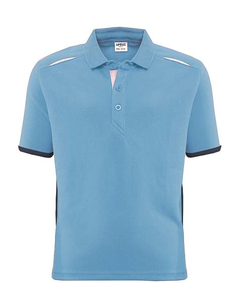 The Bromfords School GSCE PE Polo Shirt with School Logo | Schoolwear Centres